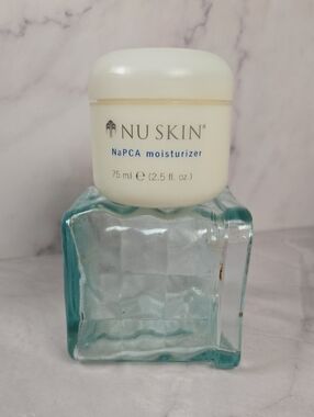 Nu Skin brand - Nuskin NaPCA Moisturizer. Top Rated Skincare Product!